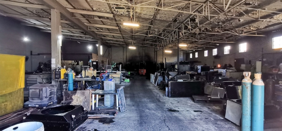 To Let Commercial Property for Rent in Rustenburg Central North West